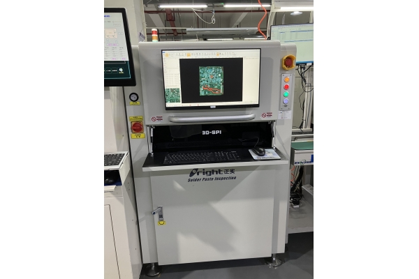 锡膏检测设备/ Solder Paste Inspection(SINIC-TEK S8080/RIGHT S216)